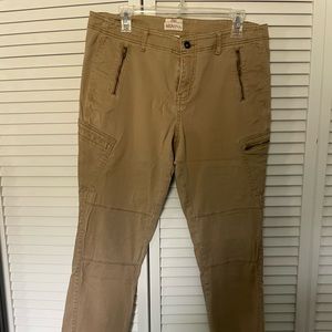 Merona casual khakis
